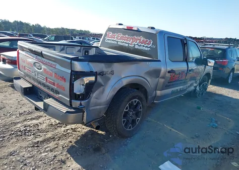 2024 Ford F-150 Stx from USA, damaged, VIN 1FTFW2L56RFA58846